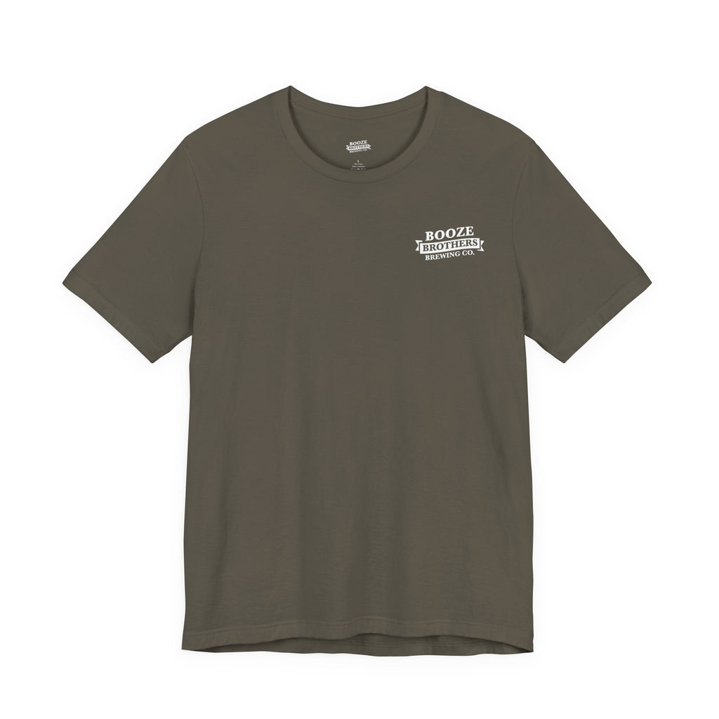 Booze Brothers Nailed It Tee