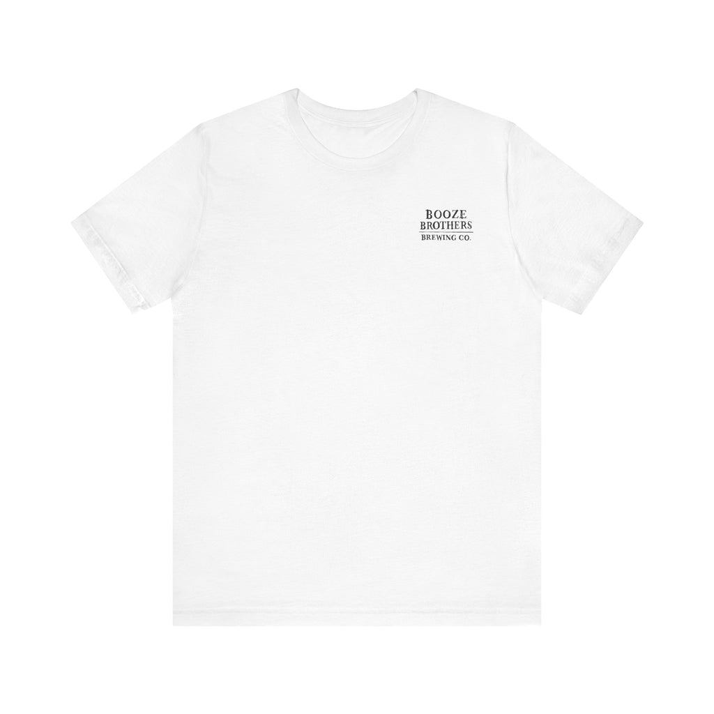 Booze Brothers Drinking Team Tee