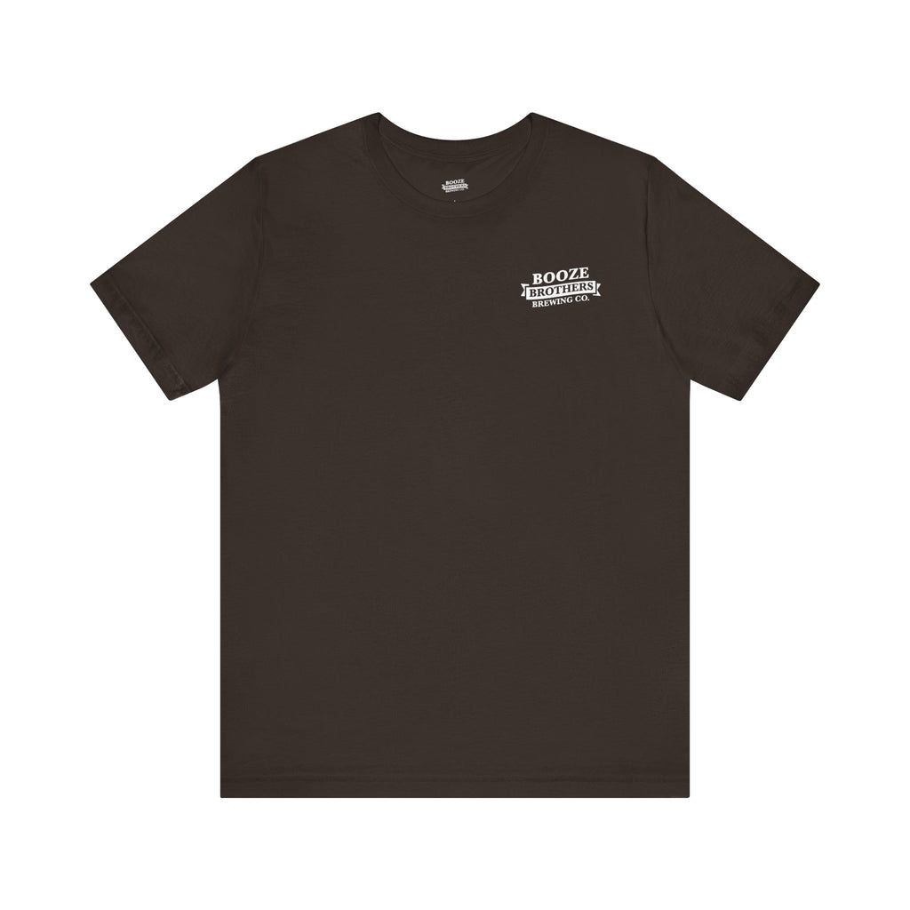 Booze Brothers Nailed It Tee