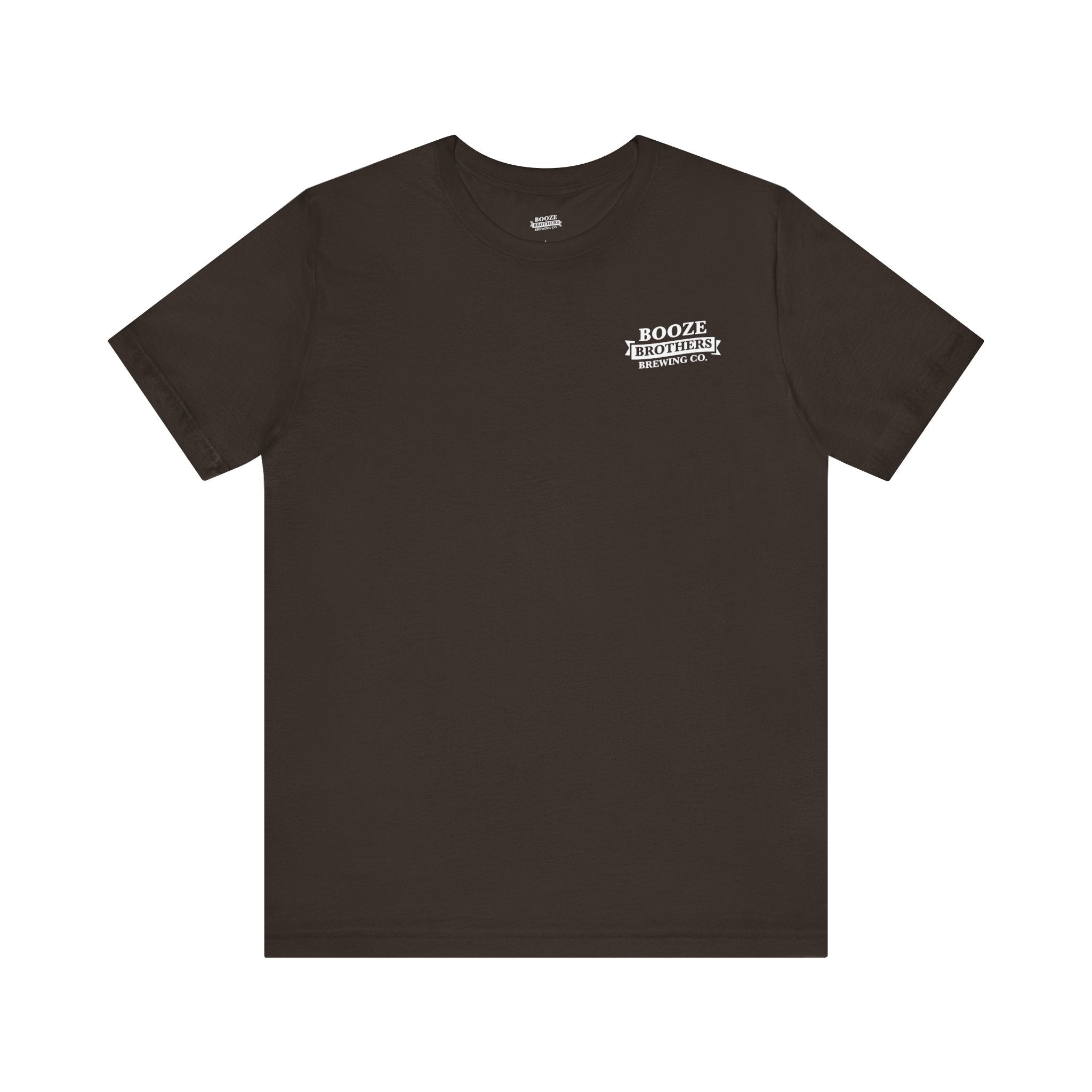 Booze Brothers Nailed It Tee