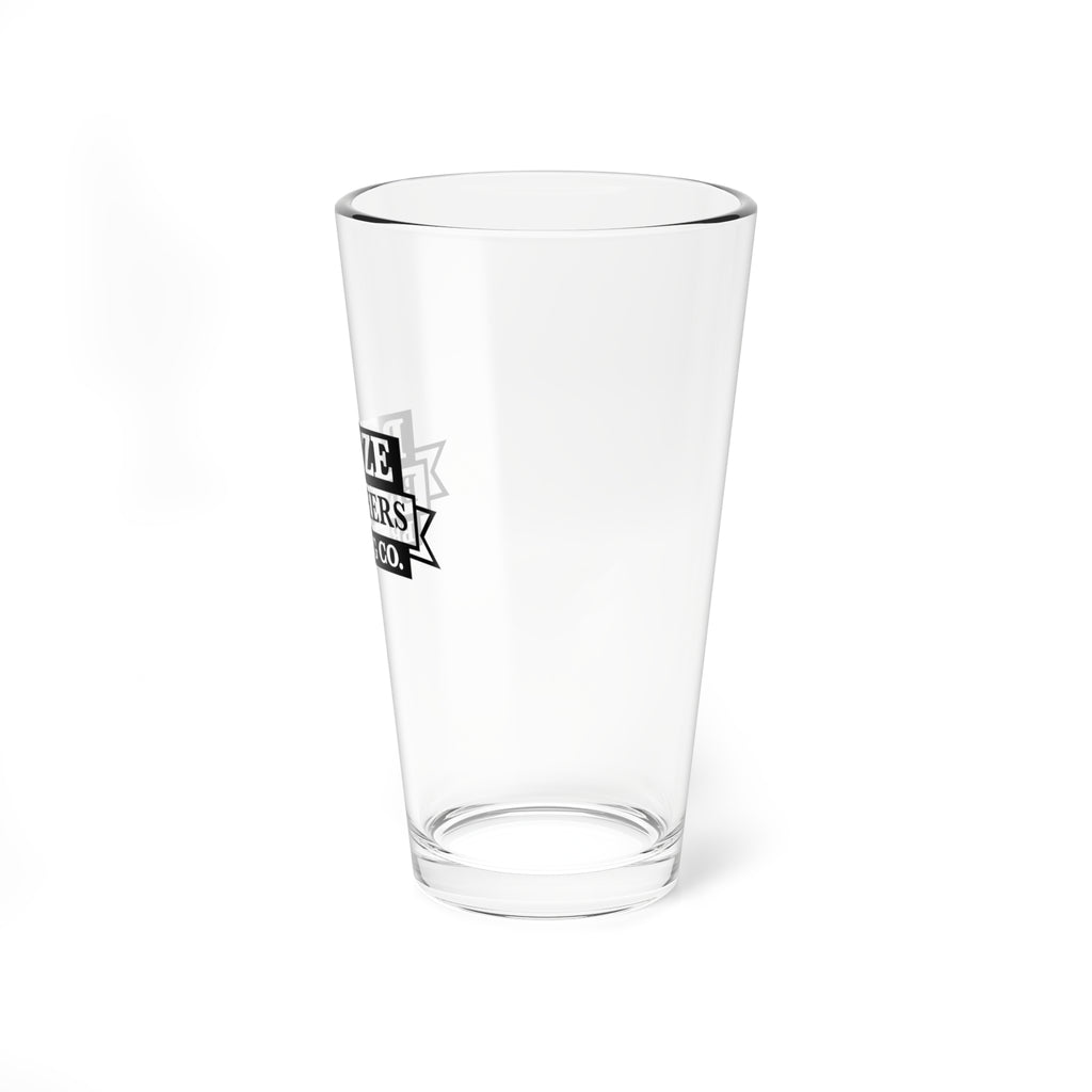 Booze Brothers 16oz Pint Glass